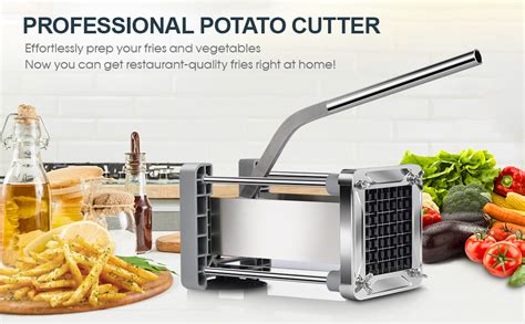 sopito professional french fry cutter.